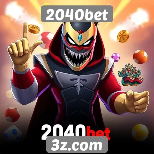 2040bet oferece uma ampla gama de jogos online