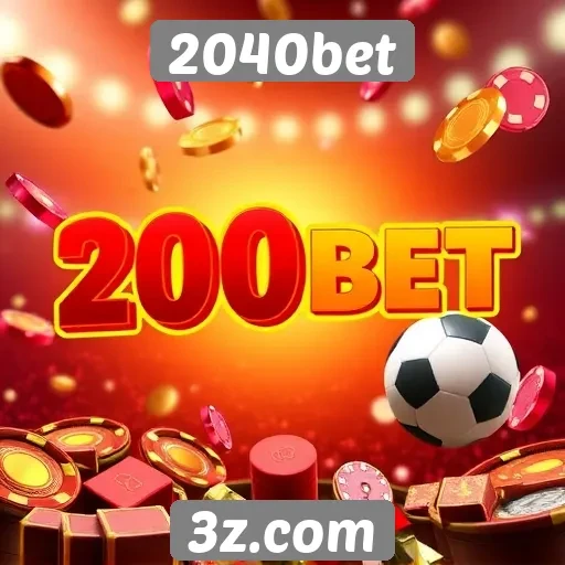 Comparativo de bônus oferecidos pelo site 2040bet