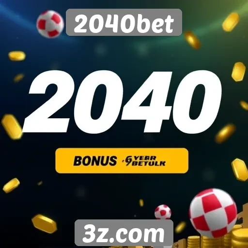 Ofertas de bônus e promoções no 2040bet