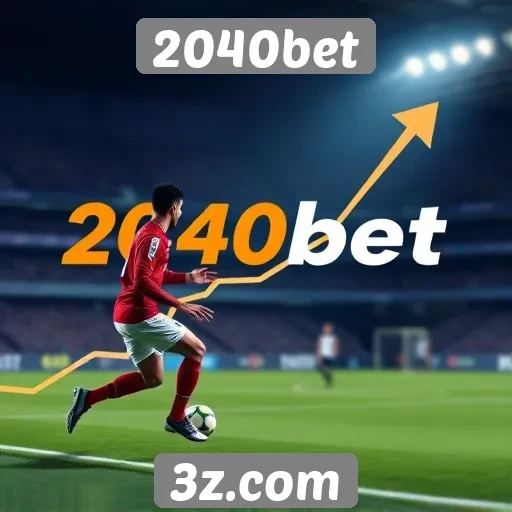 História e evolução do site 2040bet