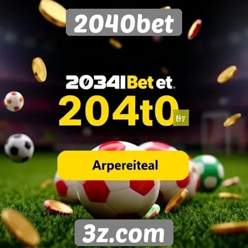 Promoções e bônus disponíveis na 2040bet