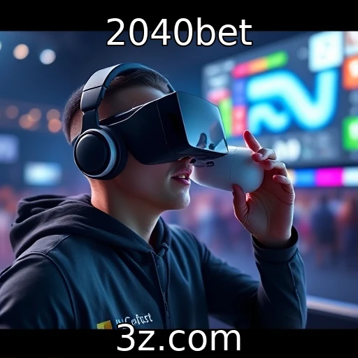 O impacto da realidade virtual no setor de jogos