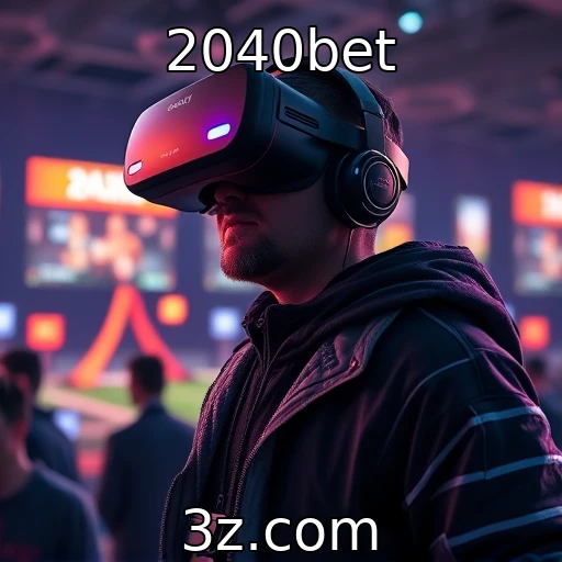 Investimentos em tecnologia de realidade virtual na indústria de jogos